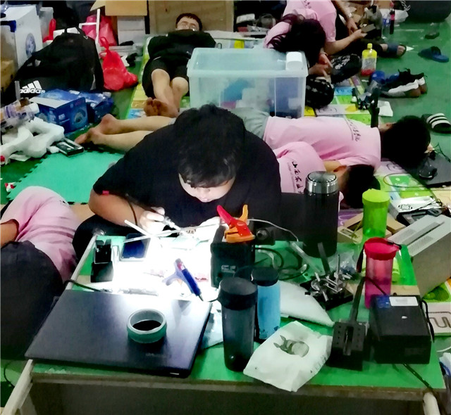 【学科竞赛】“以梦为马不负韶华”0638太阳集团官网Creator机器人社团参赛纪实