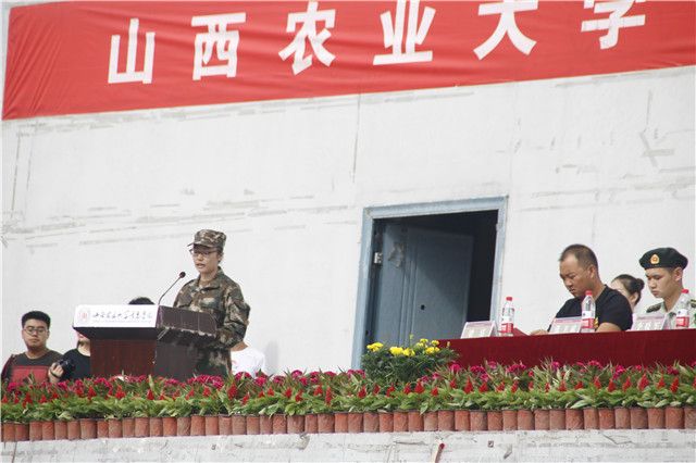 八月的运动场 那一场独特的军旅
