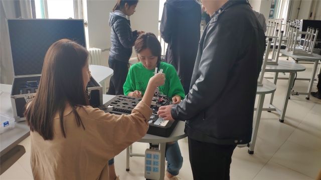【1+1>2】感受机械魅力 创新改变世界