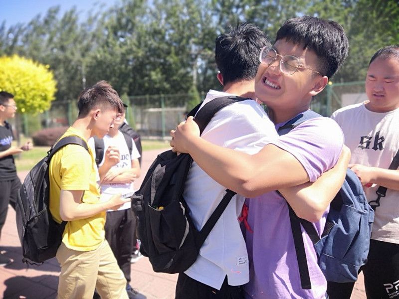 【团日活动】激扬斗志 续写青春年华