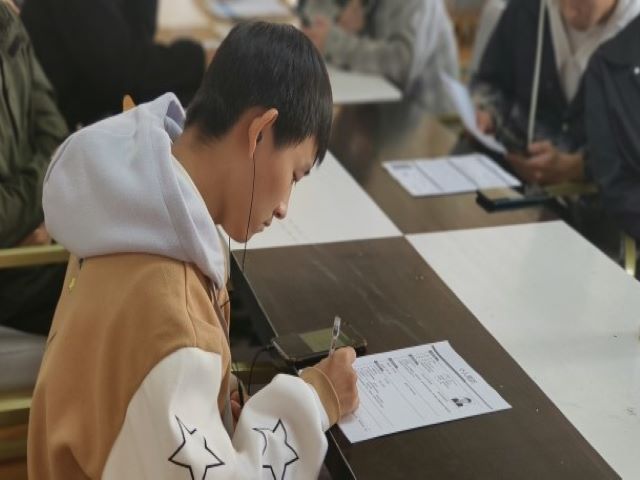 【社团活动】简自我风采 历职场未来——“智”为“箕”遇,执笔未来第一期就业帮扶计划