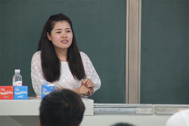 【学业讲座】通透专业 踏未来之路