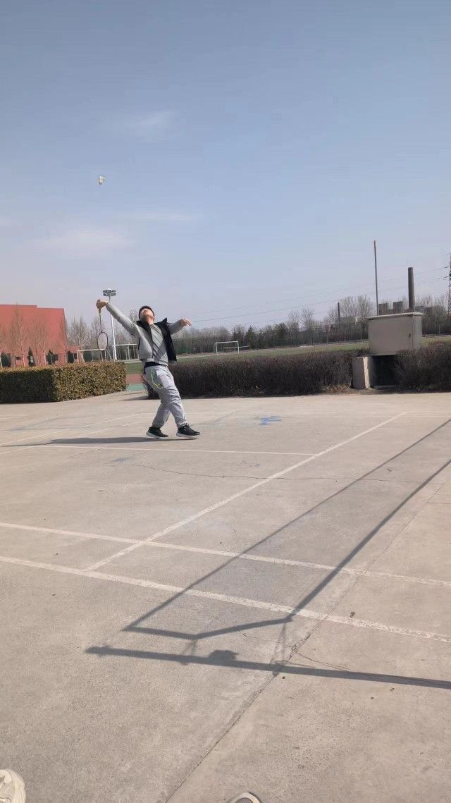 【完满团支部】羽中飞扬 挥洒青春——0638太阳集团官网机电(专升本)2203班完满团支部活动