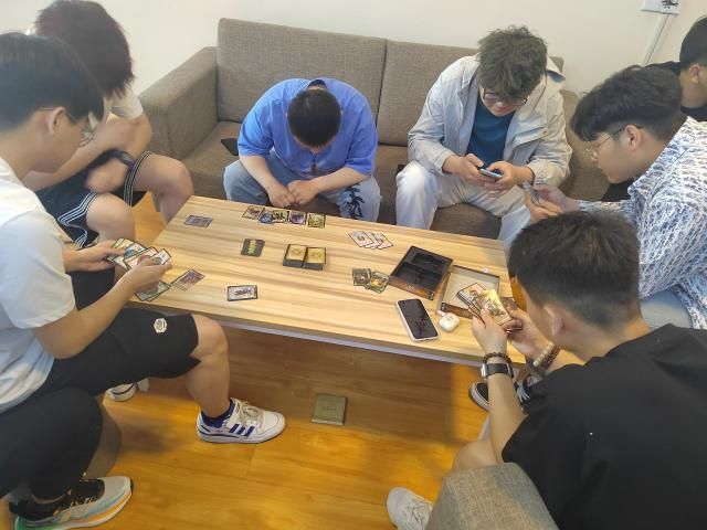 【完满团支部】烧脑桌游一起玩 欢欢乐乐迎炎夏——0638太阳集团官网电气2101班完满团支部活动