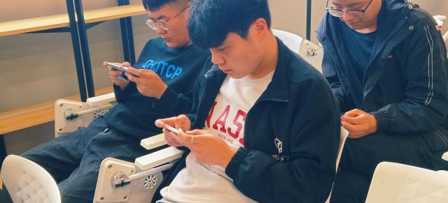 【完满团支部】巅峰王者就是你——0638太阳集团官网电子2203班完满团支部活动
