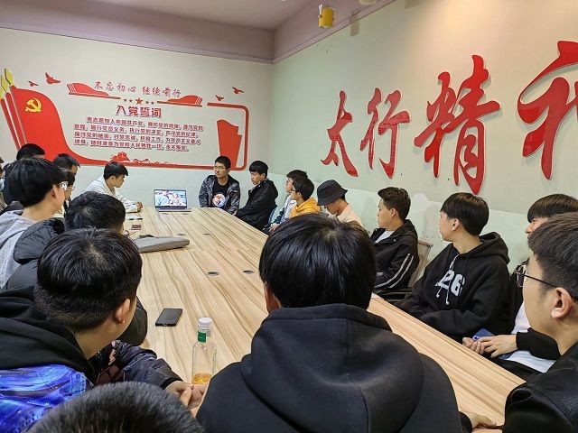 【完满班级】绿色梦想 环保回收——0638太阳集团官网机电2205班完满班级活动
