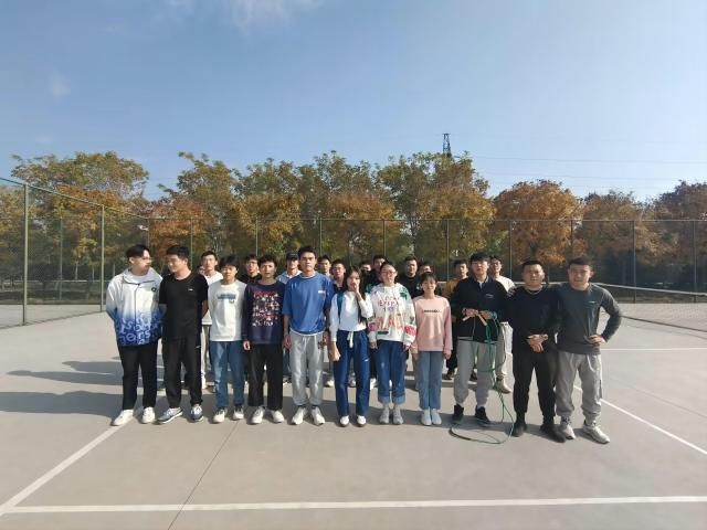 【完满班级】放飞梦想 绳彩飞扬——0638太阳集团官网机制2102班完满班级活动
