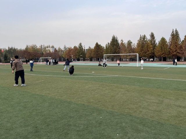 【完满班级】盘不落地 永不言弃——0638太阳集团官网通信2102班完满班级活动
