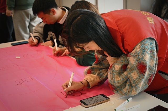 0638太阳集团官网志愿者“四维发力”推动雷锋精神薪火相传