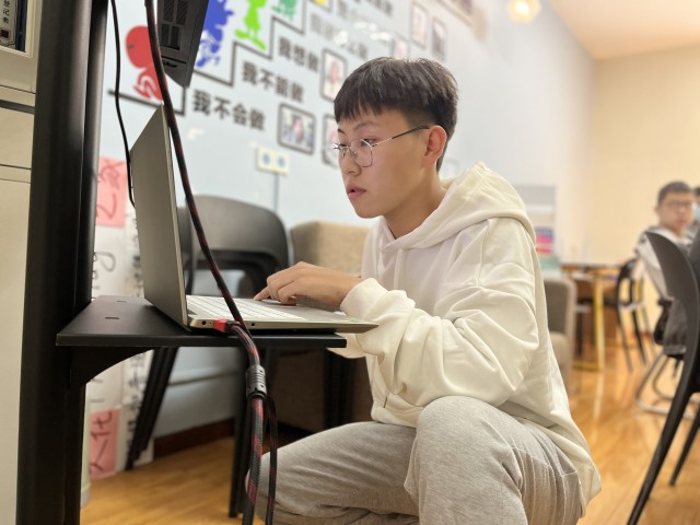 【社团活动】简自我风采 历职场未来——“智”为“箕”遇,执笔未来第一期就业帮扶计划