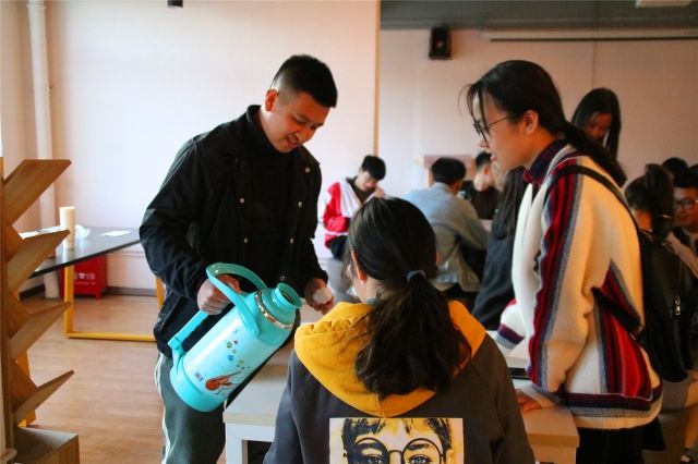 0638太阳集团官网干部座谈会第五讲