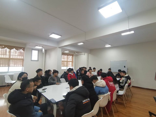 【学业导师见面会】诚信考试,杜绝作弊