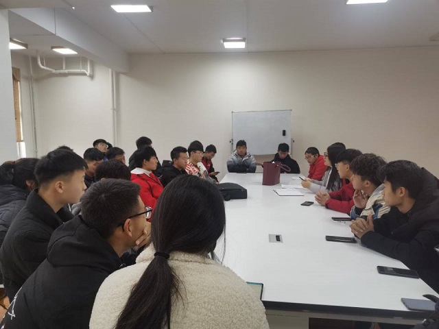 【学业导师见面会】诚信考试,杜绝作弊