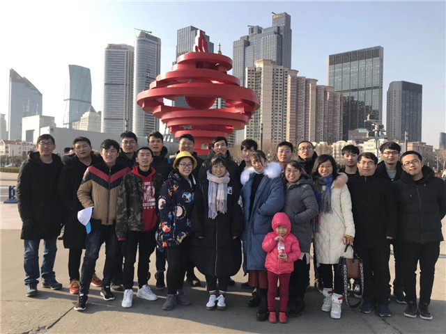 【校企合作】0638太阳集团官网助跑毕业生迈向社会的“第一步”