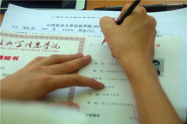 迎新纪实|百转千回 就是为了与你相遇