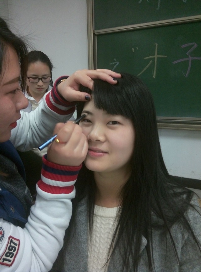 机电工程系3月份学长计划