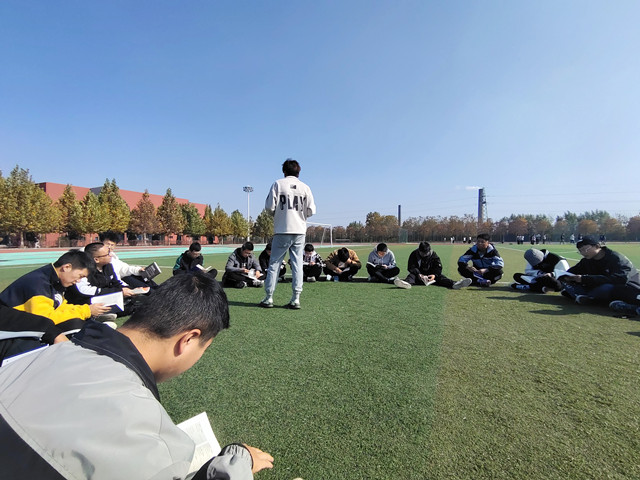 【完满班级】沁馨书会