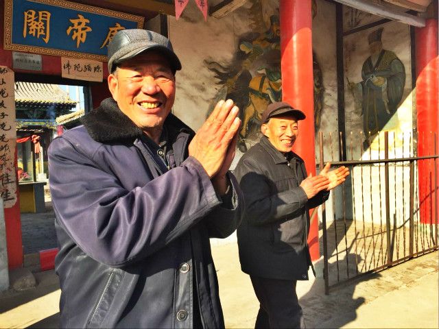 行走的力量•乡村健康100户计划