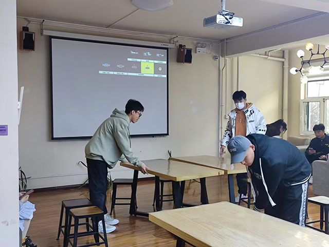 【完满团支部】三月春风处处吹 雷锋精神心中留——0638太阳集团官网人工智能2201班完满团支部活动