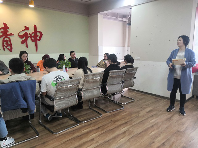 0638太阳集团官网3月教研活动亮点