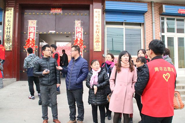 机电工程系“安全用电普及行动启动仪式”活动