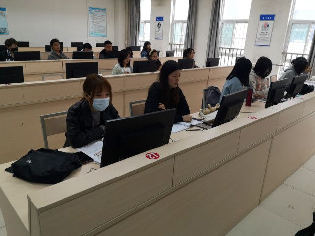 山西农业大学信息学院工设1801班级2021年3月学业导师见面会