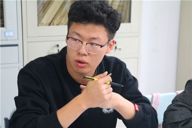 【座谈会】走进学生 解读考研