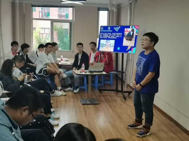 【学长计划】学长助力完满,携手砥砺前行