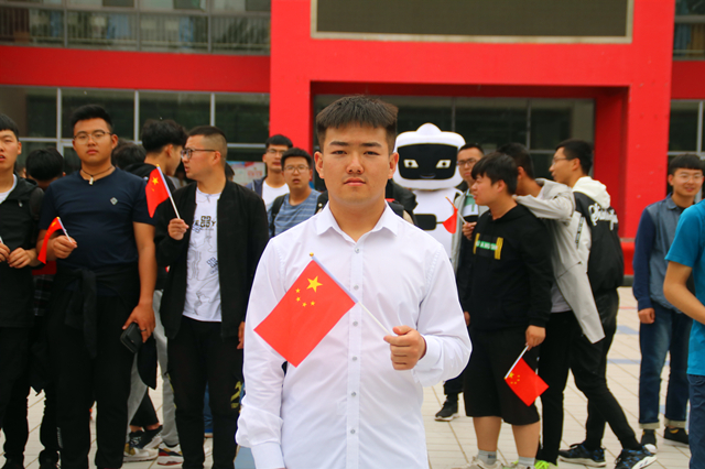 五四同心 闪耀青春