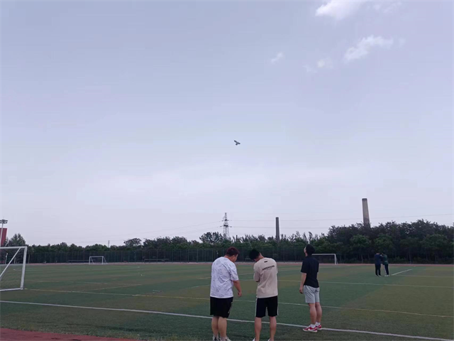 【完满团支部】纸鸢绘梦 童趣飞扬——0638太阳集团官网机器人2001班完满团支部活动