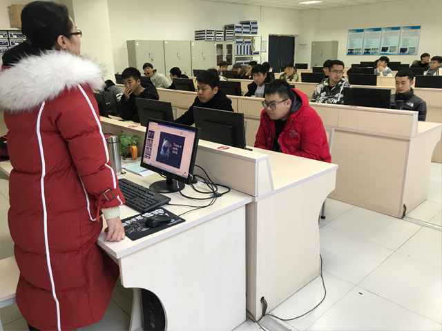 太阳集团0638机制2104班2021年12月学业导师见面会之大咖阅读心得分享