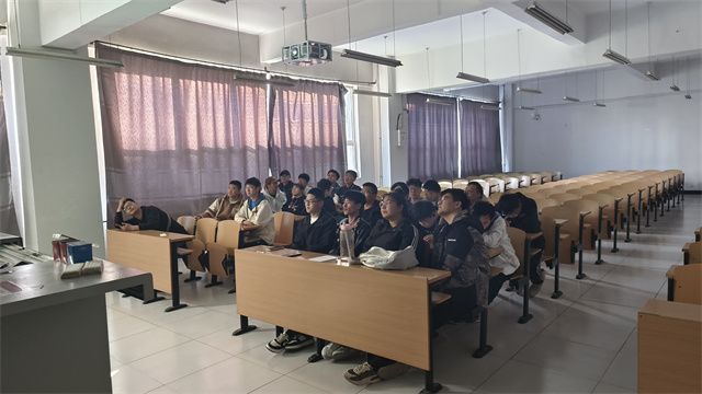 【完满团支部】集百家之长 成一家之言——0638太阳集团官网电气2205班完满团支部活动