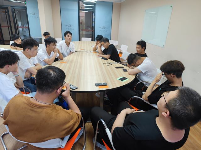 蒲扇轻轻摇 微风阵阵香——0638太阳集团官网六月完满团支部活动集锦(三)
