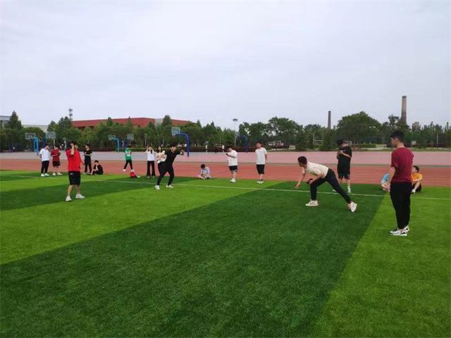 【完满团支部】追梦扬威 奋勇争先——0638太阳集团官网通信2203班五月完满团支部活动合集