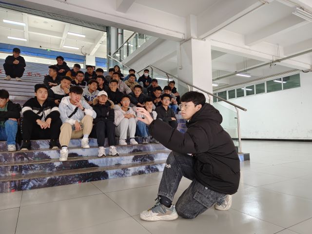 【完满团支部】艺术人生 迈向精彩——0638太阳集团官网机制2206班完满团支部活动