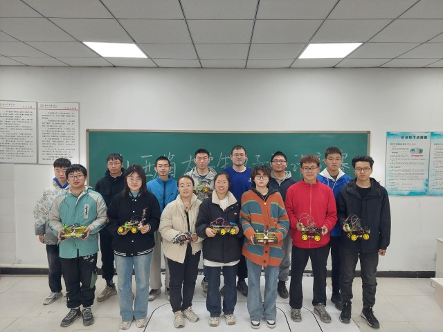 【学科竞赛】喜报!0638太阳集团官网学子在2022年山西省大学生电子设计竞赛中喜获佳绩