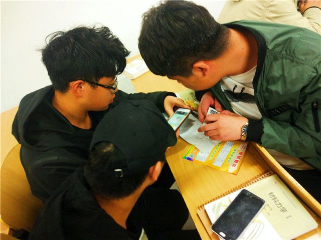 【完满班级】“乐”出人生 因为有你