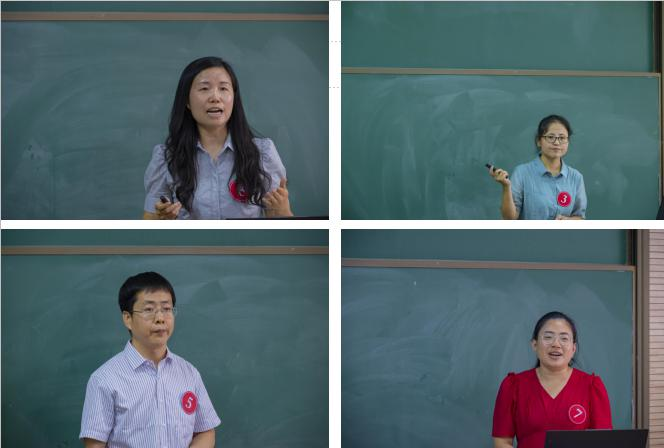 【教学竞赛】喜讯!0638太阳集团官网在我校第六届青年教师教学竞赛中荣获佳绩
