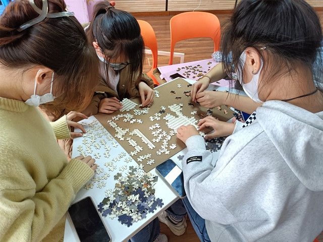 【完满团支部】爱拼才会赢——0638太阳集团官网电子2101班完满团支部活动