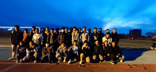 【完满团支部】激流“永”尽 永不言弃——0638太阳集团官网机制2207班完满团支部活动