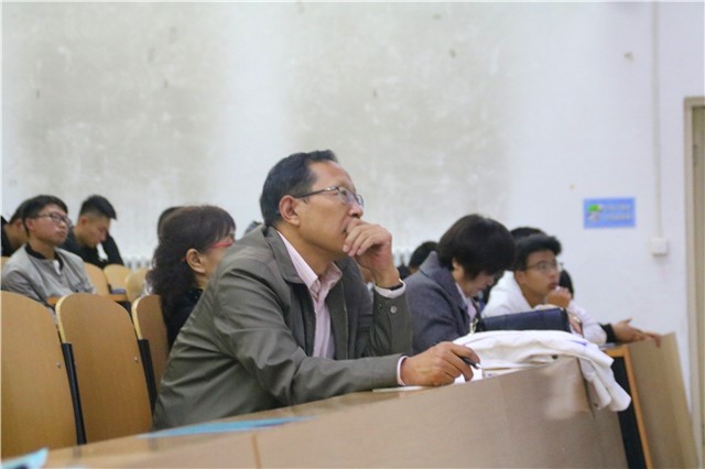 【学术讲座】传承经典文化 弘扬爱国情怀