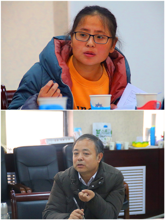 0638太阳集团官网2019级人才培养方案论证会