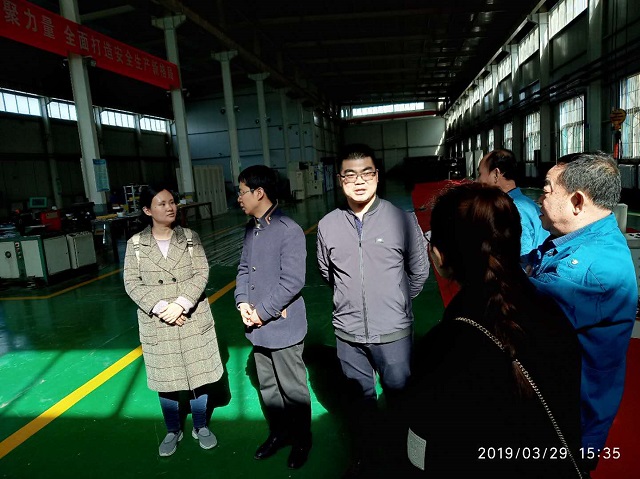 【校企合作】走进“企业”,触摸“实习、就业”