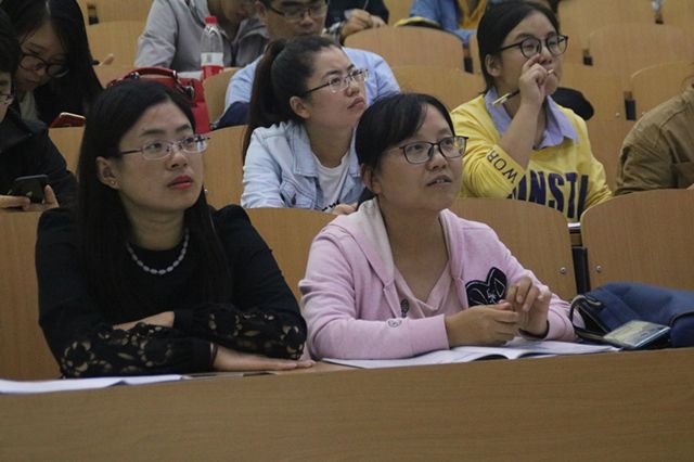 【学术讲座】5G通信发展 带来美好生活