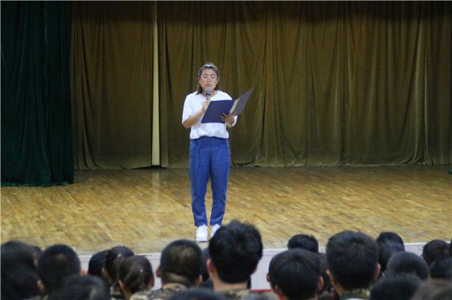 【院长·见面会】将心比心 传道授业