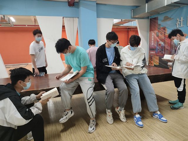 【完满班级】青山绿水 书卷飘香