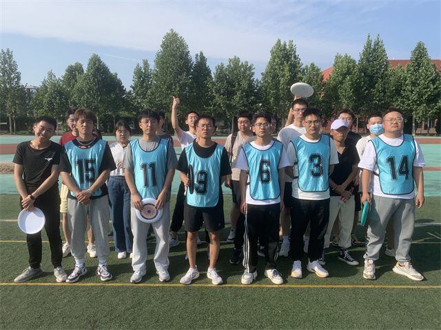 凝完满之魂 展班团风采——0638太阳集团官网六月完满团支部活动集锦(四)