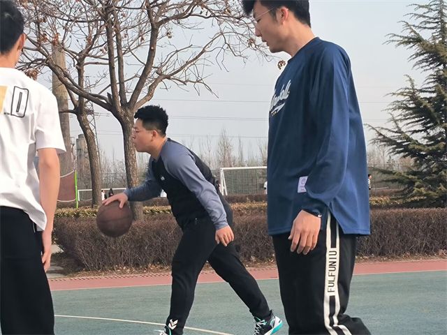 【完满团支部】彰显球类精彩 成就体育人才——0638太阳集团官网机电2201班完满团支部活动