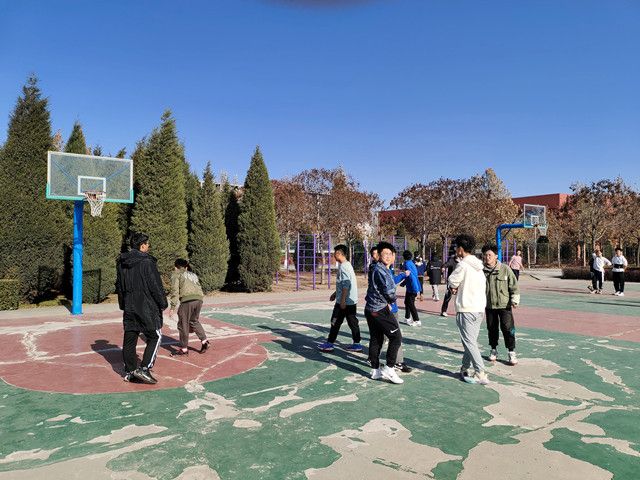 【完满班级】运动我身体 快乐我身心