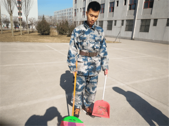 机电工程系“有志青年 律动青春”完满班级系列活动(二)